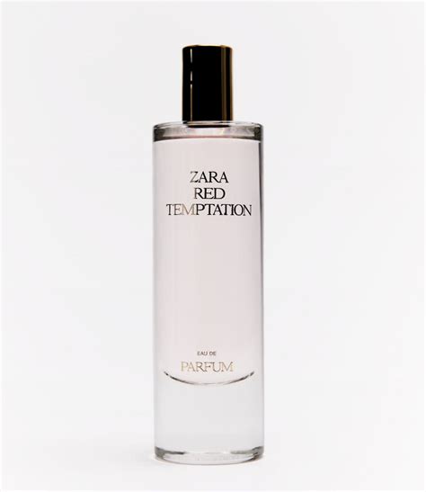 zara red temptation perfume dupe|zara red vanilla perfume dupe.